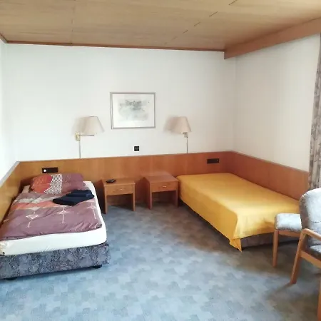 Gastehaus Novotny * Brackenheim